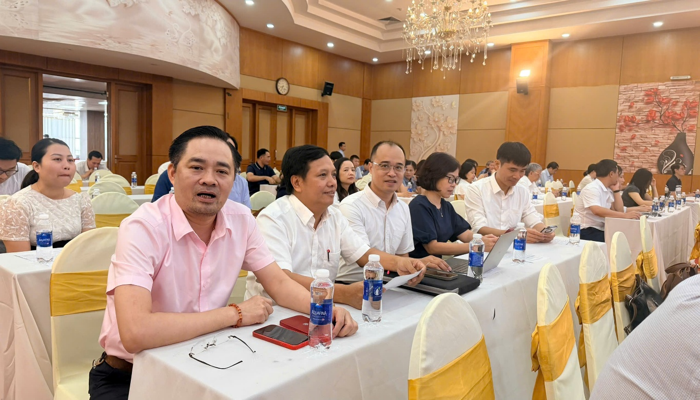 Tạp chí Nghiên cứu Con người, Gia đình và Giới tham gia Hội nghị tập huấn triển khai Luật Báo chí và nâng cao chất lượng tạp chí khoa học Việt Nam