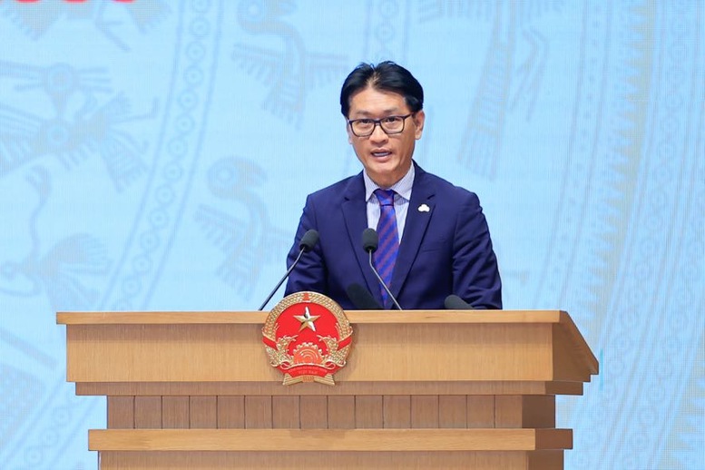 Thủ tướng: Số hóa tạo đà – Xanh hóa lan tỏa – Doanh nghiệp bứt phá – Đất nước vươn xa- Ảnh 10.