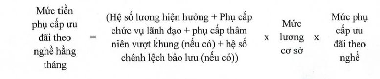 Nhà giáo được hưởng phụ cấp ưu đãi theo nghề từ 20-80%- Ảnh 2.