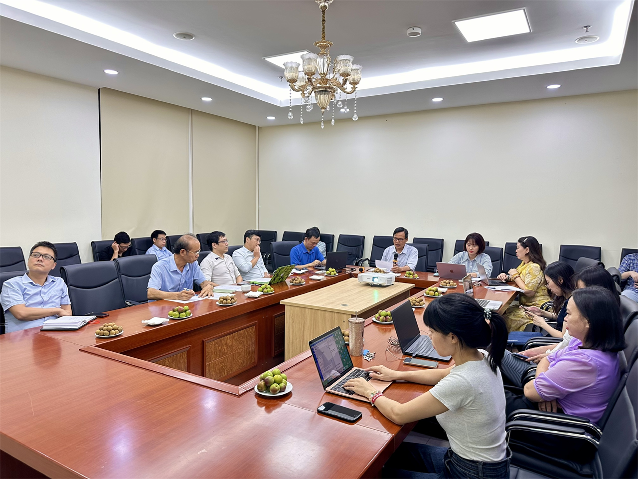 Hội thảo khoa học "Chính sách đổi mới sáng tạo trong công nghiệp quốc phòng của Hoa Kỳ dưới thời Biden và hàm ý cho Việt Nam"