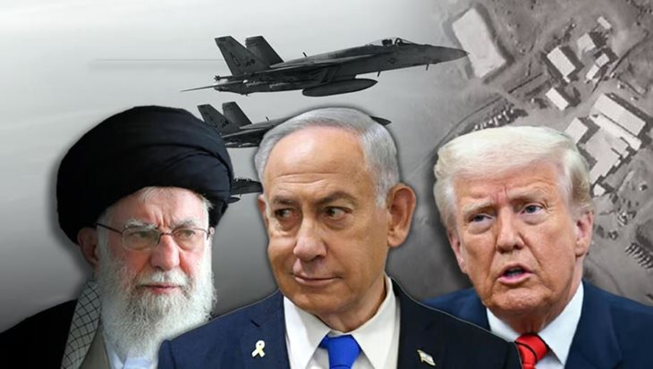 Xung đột giữa Mỹ và Israel với Iran và tính toán chiến lược của Trung Quốc trong cạnh tranh quyền lực Mỹ - Trung