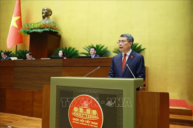 Toàn văn phát biểu nhậm chức của Thủ tướng Chính phủ Lê Minh Hưng