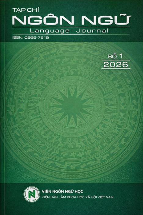 Từ ngữ chỉ tâm lí - tình cảm và những thách thức trong chuyển dịch Việt - Anh (Trường hợp từ điển đối dịch dành cho người nước ngoài học tiếng Việt)