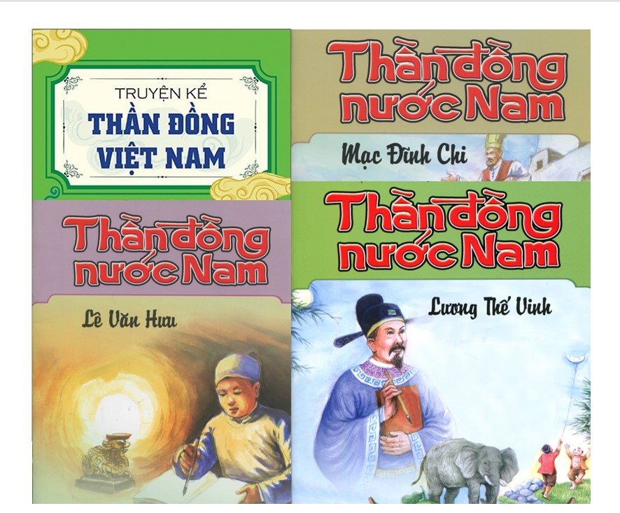 Những thần đồng trong lịch sử Việt Nam: Từ tài năng thiên bẩm đến bài học bồi dưỡng nhân tài