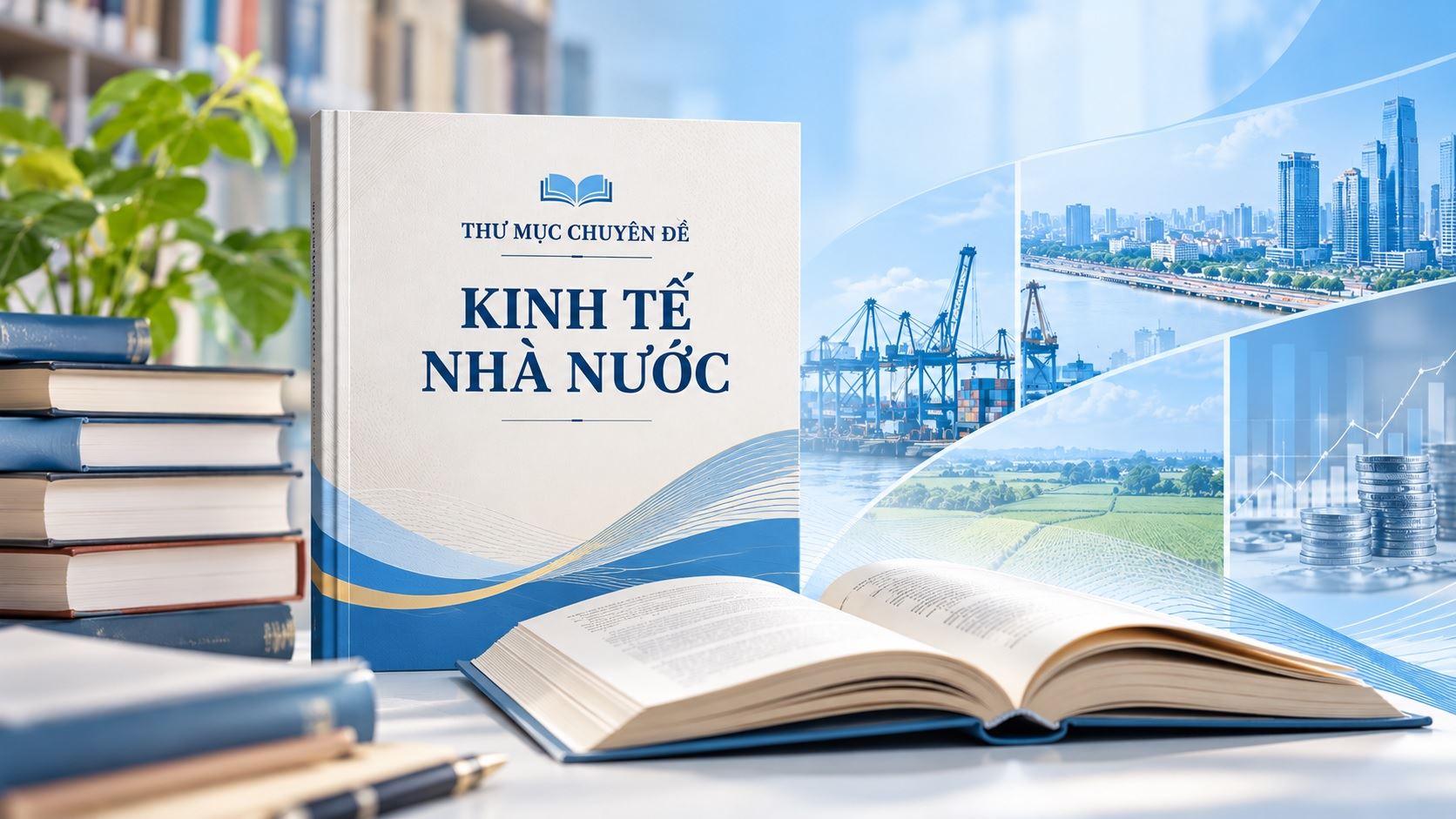 Thư mục chuyên đề “Kinh tế Nhà nước”
