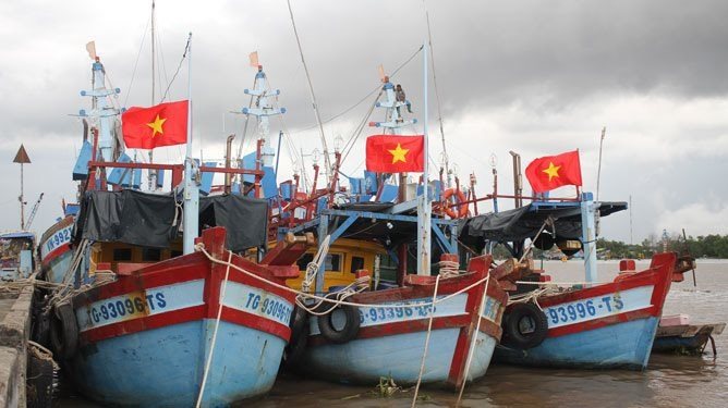 Xuất khẩu lao động và sự phân hóa sinh kế của thanh niên ngư dân