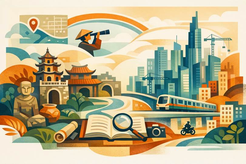 Di sản văn hoá và đô thị ở Việt Nam hiện nay