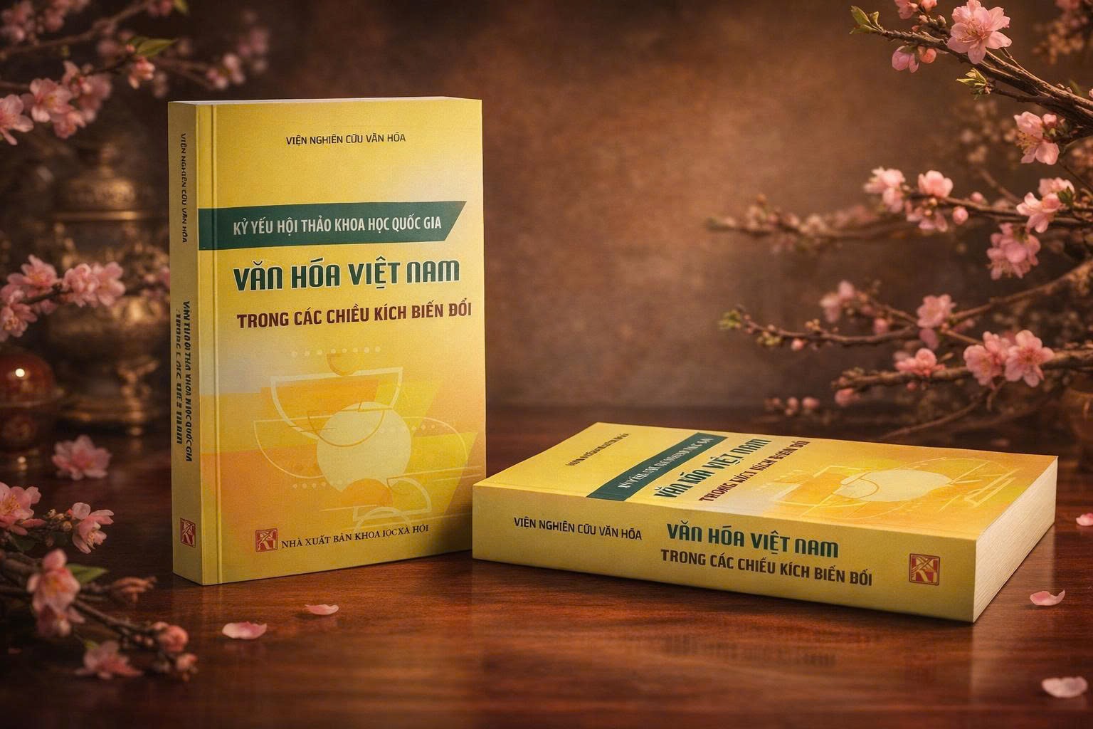 Giới thiệu “Kỷ yếu Hội thảo khoa học quốc gia: Văn hóa Việt Nam trong các chiều kích biến đổi”