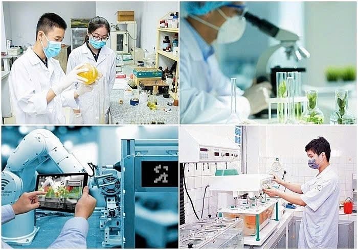 Tư tưởng của Chủ tịch Hồ Chí Minh về vai trò của khoa học công nghệ trong phát triển đất nước