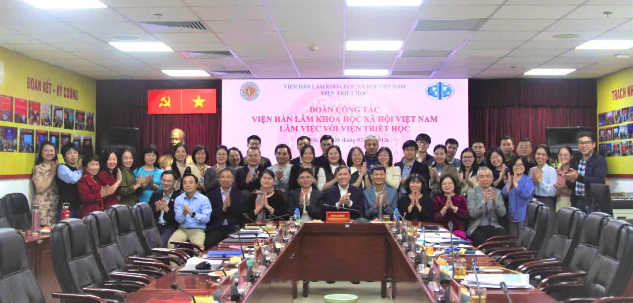 Phát huy vai trò của Triết học trong tư vấn chính sách, phục vụ sự phát triển nhanh và bền vững của đất nước trong kỷ nguyên mới