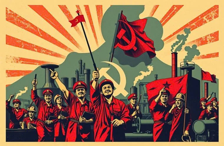 Quan niệm của V.I.Lênin về chủ thể của quản lý phát triển xã hội