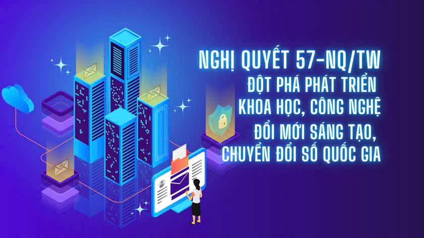Nghị quyết 57-NQ/TW của Bộ Chính trị, cơ sở lý luận để hoàn thiện quy định của pháp luật về nguồn chứng cứ là dữ liệu điện tử