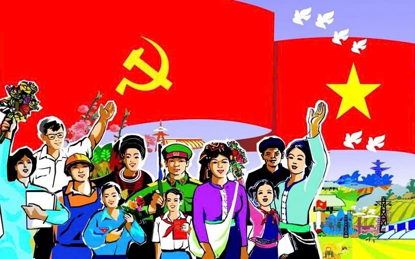 Vai trò của nhân dân trong nền tảng tư tưởng của Đảng giai đoạn hiện nay
