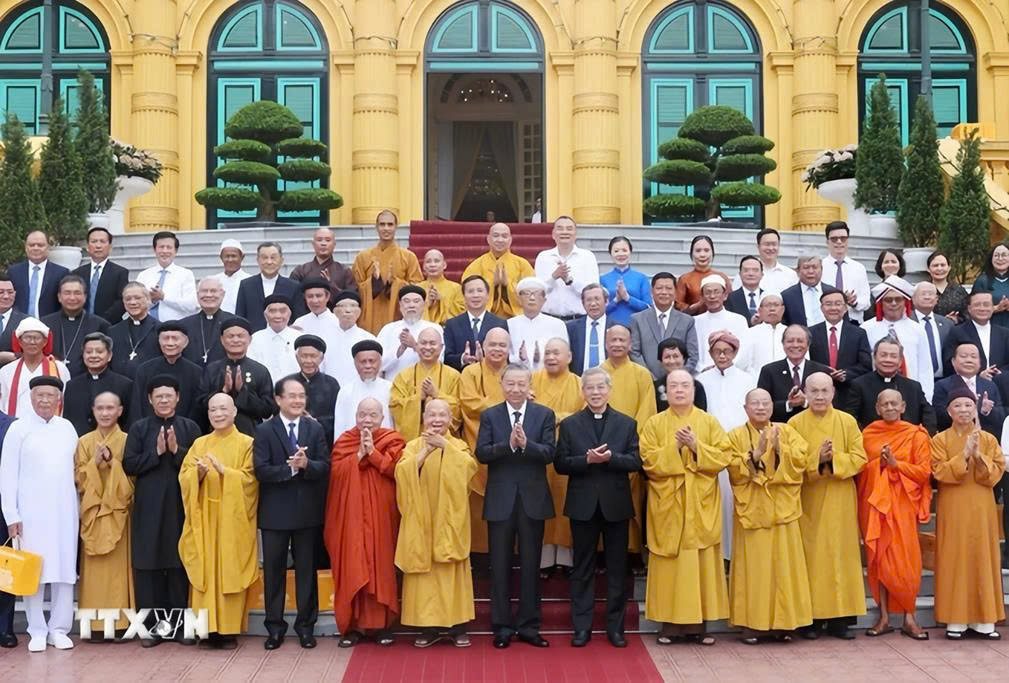 Tôn giáo học với sứ mệnh bảo vệ nền tảng tư tưởng của Đảng