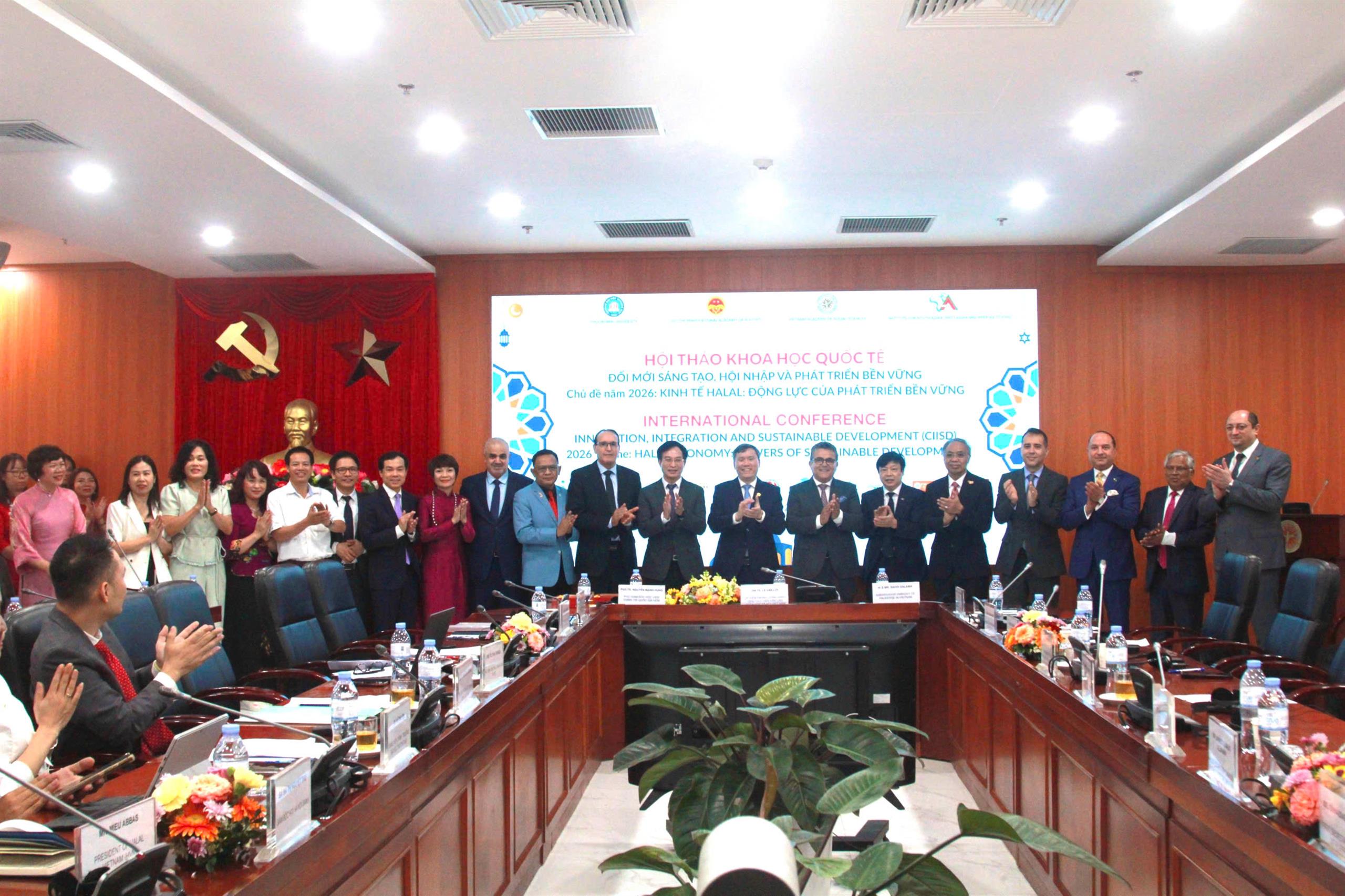 Phát triển kinh tế Halal: Động lực chiến lược cho tăng trưởng bền vững và hội nhập của Việt Nam