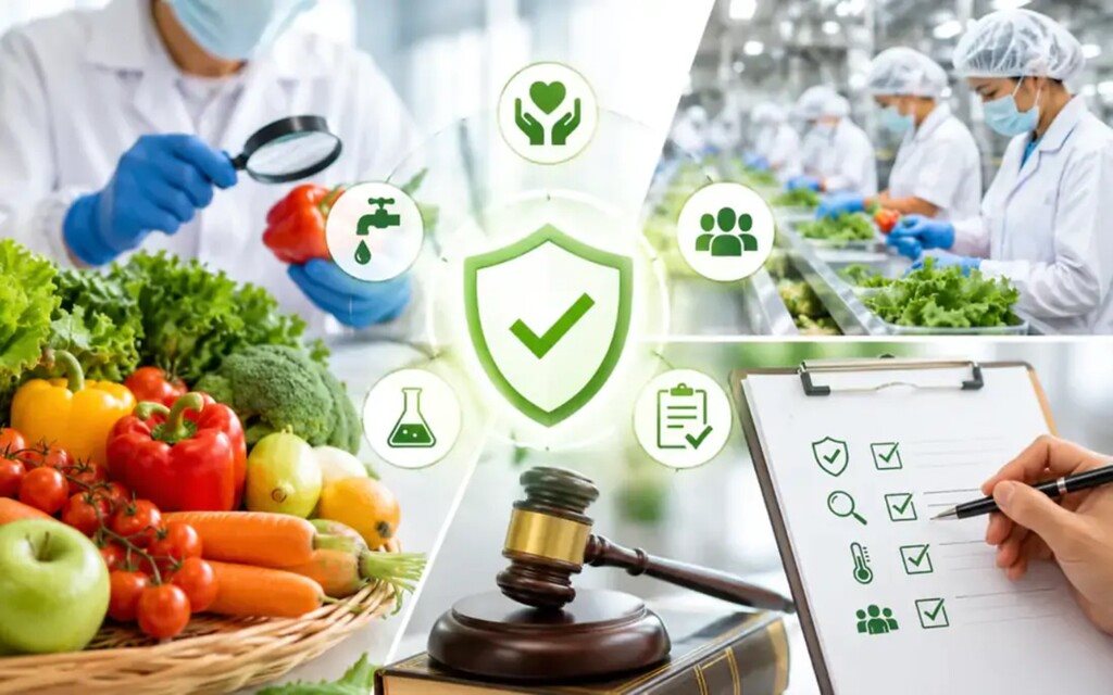 Ban Tuyên giáo Trung ương ban hành Kế hoạch truyền thông Dự án Luật An toàn thực phẩm (sửa đổi)