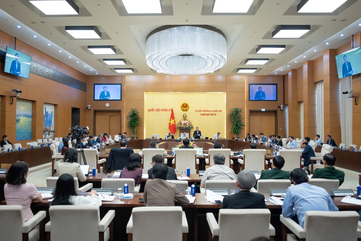 Sửa đổi Luật Trợ giúp pháp lý: Mở rộng tiếp cận, nâng cao chất lượng, thúc đẩy chuyển đổi số