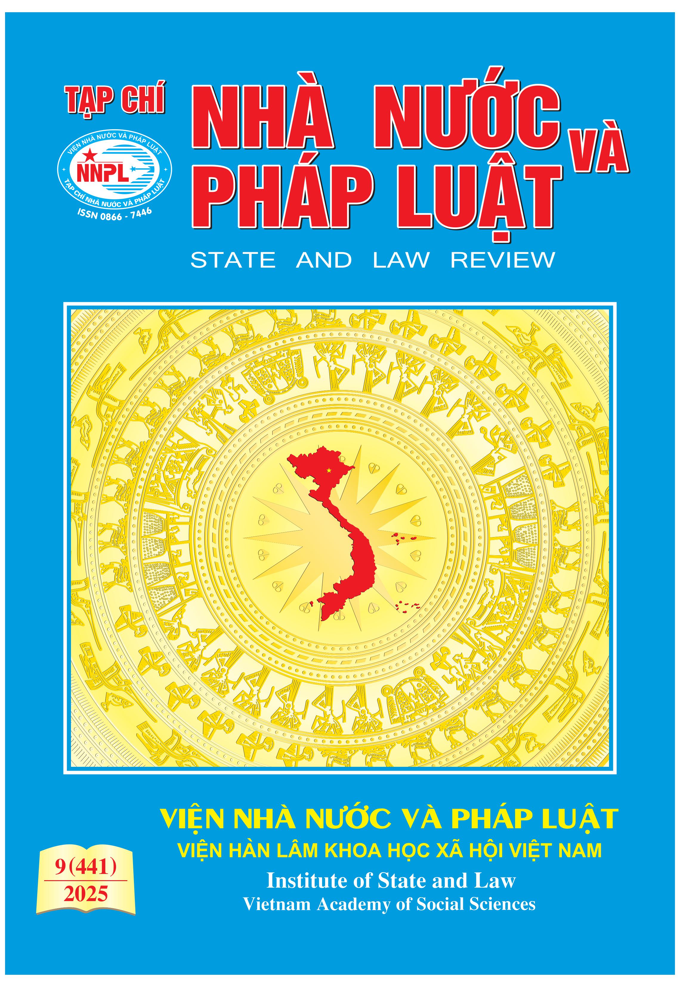 Luật học với sứ mệnh bảo vệ nền tảng tư tưởng của Đảng trong bối cảnh mới