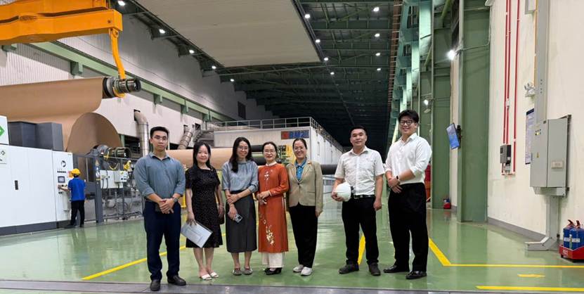 THỰC HIỆN KẾ HOẠCH ĐIỀU TRA, KHẢO SÁT CỦA NHIỆM VỤ “HOÀN THIỆN QUAN HỆ SẢN XUẤT Ở VIỆT NAM TRONG BỐI CẢNH CÔNG NGHỆ SỐ” TẠI THÀNH PHỐ HỒ CHÍ MINH