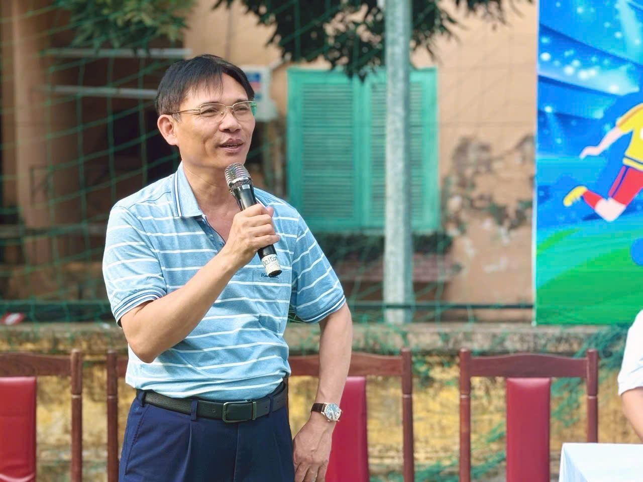Sôi nổi Giải bóng đá VASS OPEN CUP 2026 chào mừng Ngày Khoa học, Công nghệ và Đổi mới sáng tạo Việt Nam