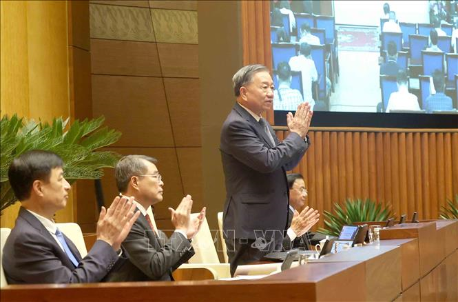 Hội nghị sơ kết 1 năm 6 tháng triển khai thực hiện Nghị quyết 57-NQ/TW về đột phá phát triển khoa học, công nghệ, đổi mới sáng tạo và chuyển đổi số quốc gia