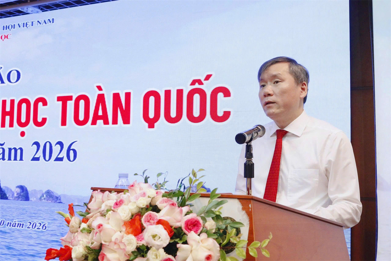 Khai mạc Hội thảo Những phát hiện mới về Khảo cổ học lần thứ 61 – năm 2026: Phát huy giá trị khảo cổ học trong nghiên cứu lịch sử, văn hóa dân tộc