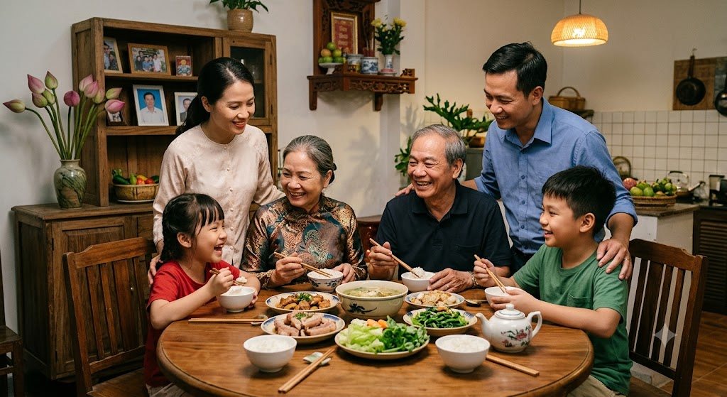 Kỷ niệm 25 năm Ngày Gia đình Việt Nam (28/6/2001 – 28/6/2026): Gia đình hạnh phúc – Quốc gia thịnh vượng