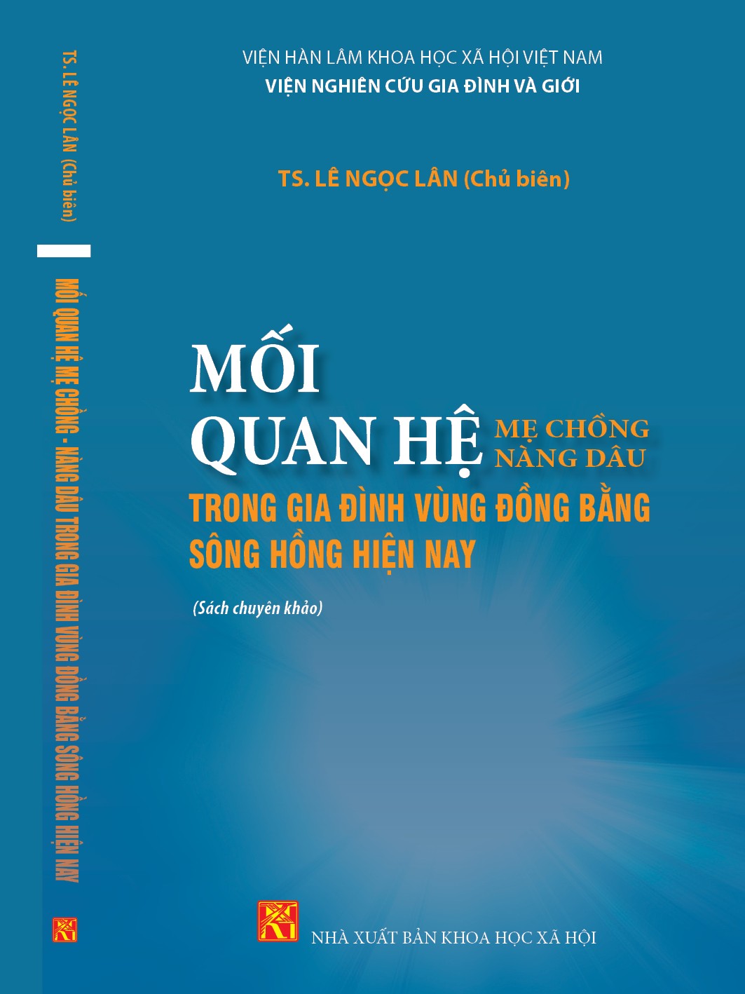 Mối quan hệ mẹ chồng - Nàng dâu trong gia đình vùng đồng bằng sông Hồng hiện nay 
