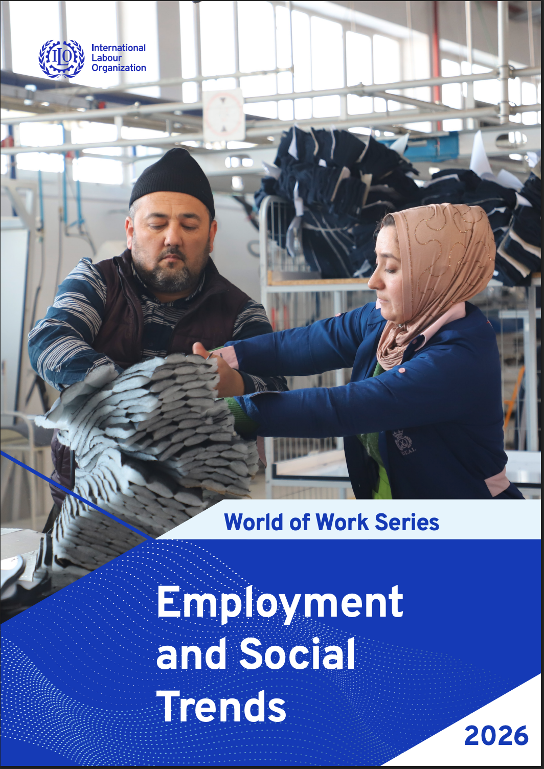 Xu hướng việc làm và các vấn đề xã hội toàn cầu năm 2026: Những thách thức đối với phát triển bao trùm và bền vững