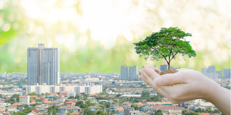 Nội hàm của quyền con người được sống trong môi trường trong lành, bền vững