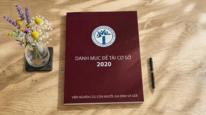 Danh mục đề tài cơ sở năm 2020