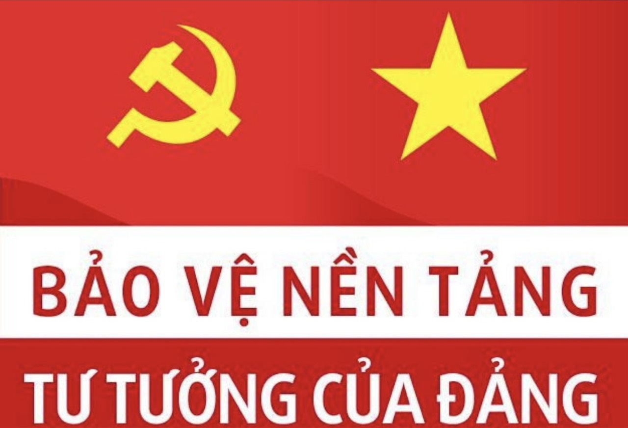Phát huy vai trò, trách nhiệm người đứng đầu trong bảo vệ nền tảng tư tưởng của Đảng