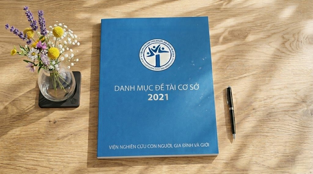 Danh mục đề tài cơ sở năm 2021