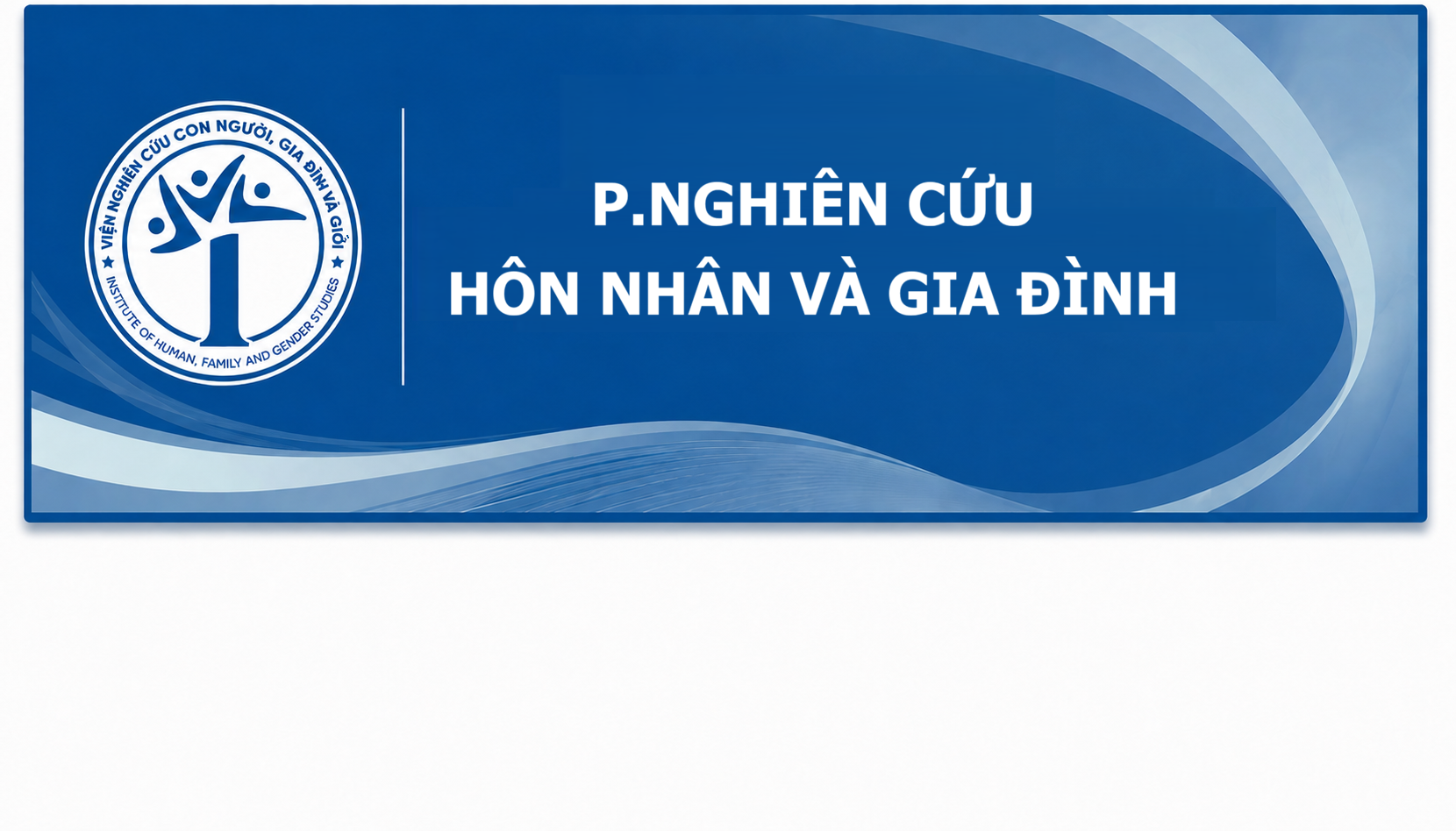 Phòng Nghiên cứu Hôn nhân và Gia đình