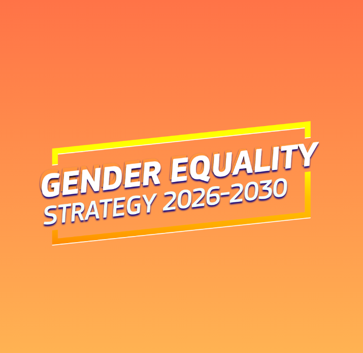 Gender Equality Strategy 2026-2030