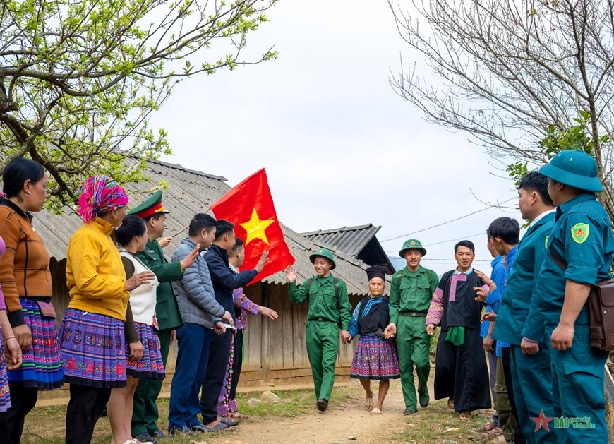 Bảo vệ và lan tỏa giá trị văn hóa Bộ đội Cụ Hồ trong kỷ nguyên mới - Kỳ 3: Giữ gìn, phát huy, lan tỏa giá trị văn hóa Bộ đội Cụ Hồ trong kỷ nguyên mới