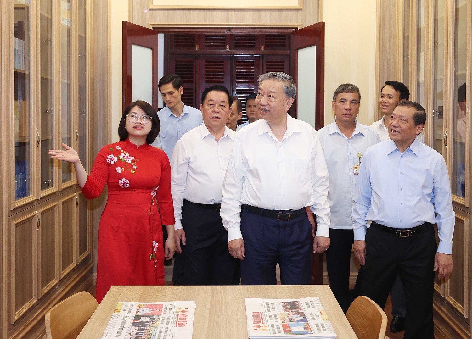 Kỷ nguyên mới và những vấn đề đặt ra đối với công tác tư tưởng