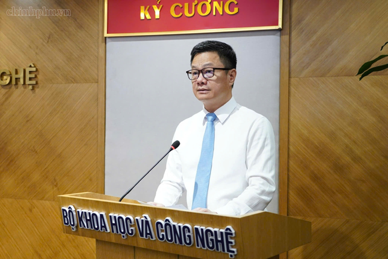 Ra mắt Hệ thống Thông tin quốc gia về khoa học, công nghệ và đổi mới sáng tạo- Ảnh 2.