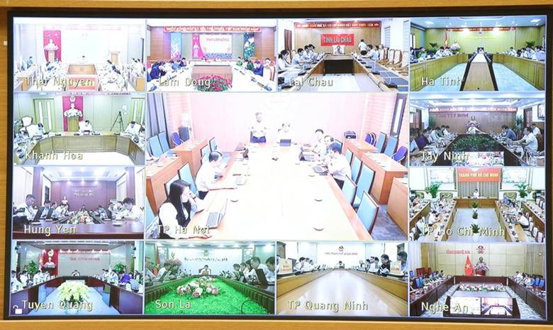 Phó Thủ tướng Hồ Quốc Dũng: Triển khai Khung kiến trúc quốc gia số thực chất, đồng bộ, hiệu quả- Ảnh 8.