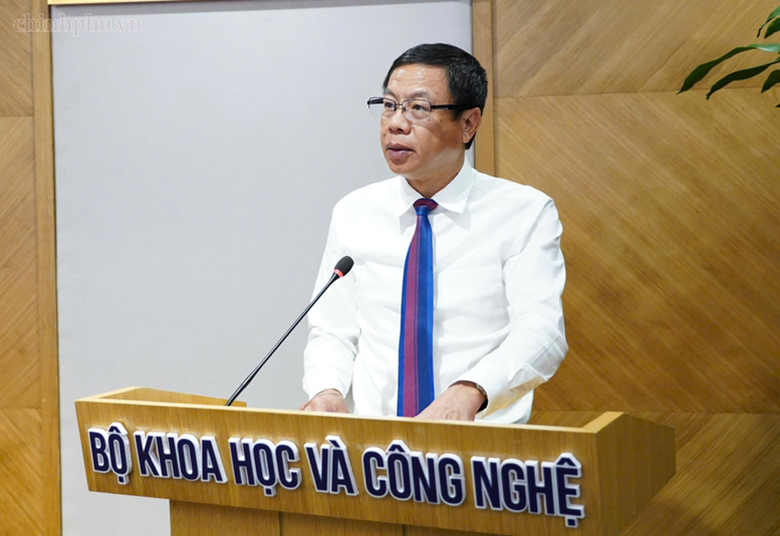 Ra mắt Hệ thống Thông tin quốc gia về khoa học, công nghệ và đổi mới sáng tạo- Ảnh 3.