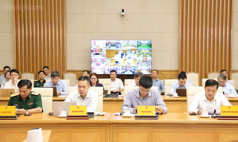 Phó Thủ tướng Hồ Quốc Dũng: Triển khai Khung kiến trúc quốc gia số thực chất, đồng bộ, hiệu quả- Ảnh 7.