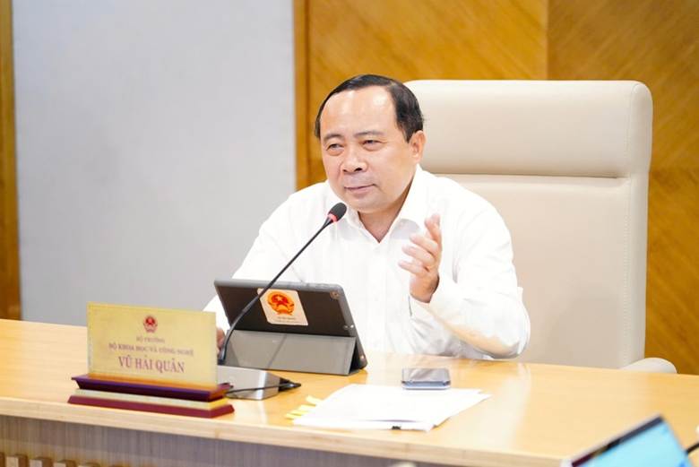 Thúc tiến độ giải ngân kinh phí KHCN, đổi mới sáng tạo và chuyển đổi số, gắn với kết quả đầu ra - Ảnh 2.