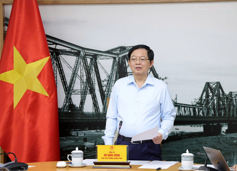 Phó Thủ tướng Hồ Quốc Dũng yêu cầu thống nhất chỉ tiêu đo lường kinh tế số trong GDP- Ảnh 4.