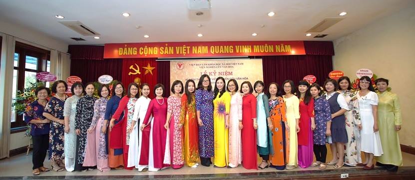 Kỷ niệm 40 thành lập Viện Nghiên cứu Văn hóa (1979 - 2019) (3)
