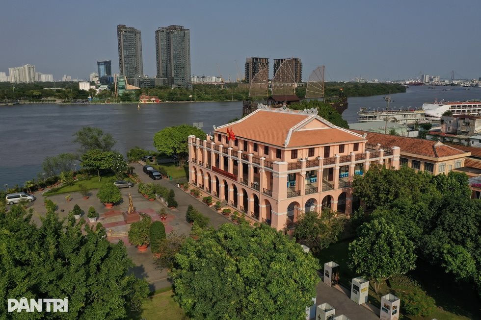 Nhịp tăng tốc của TPHCM trên hành trình định hình siêu đô thị - 11 Nhịp tăng tốc của TPHCM trên hành trình định hình siêu đô thị - 11