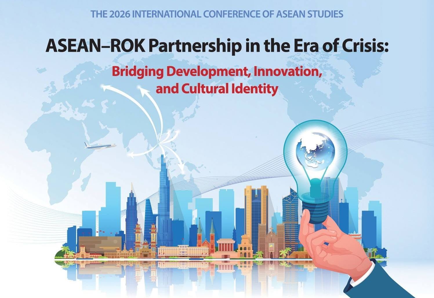 Hội thảo quốc tế về nghiên cứu ASEAN năm 2026
