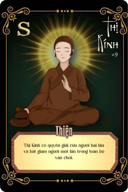 Trải nghiệm nghệ thuật chèo truyền thống qua mô hình Board Game Werewolf