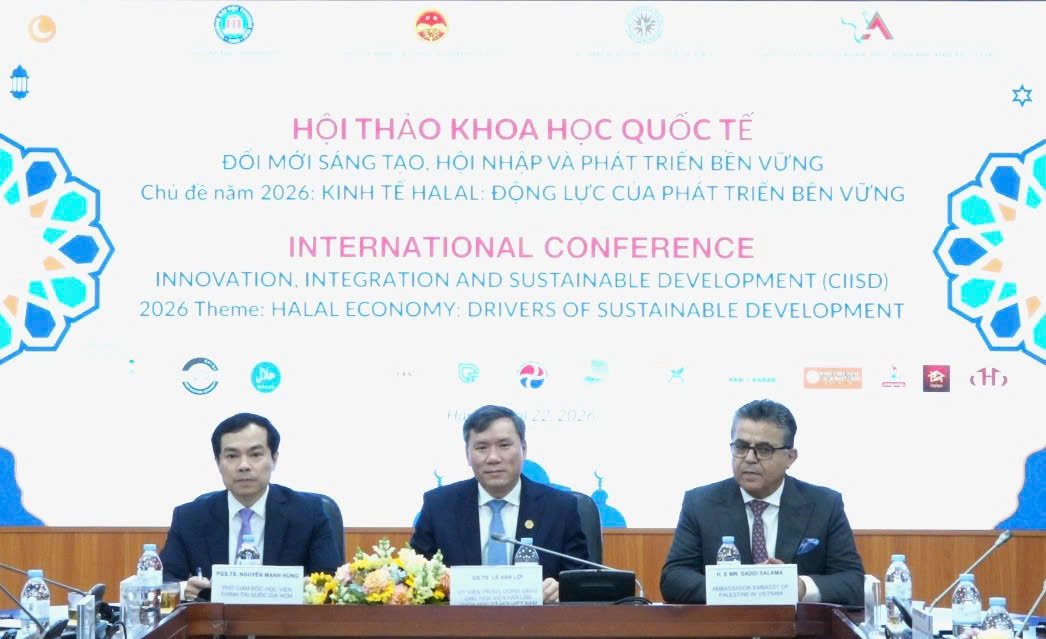Phát triển kinh tế Halal: Động lực chiến lược cho tăng trưởng bền vững và hội nhập của Việt Nam