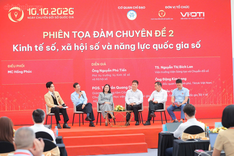 Chuyển đổi số quốc gia: Để người dân chỉ cần khai báo dữ liệu một lần- Ảnh 4.