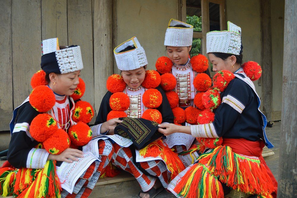 Bảo tồn và phát huy văn hóa dân tộc Dao trong giai đoạn mới - ảnh 1